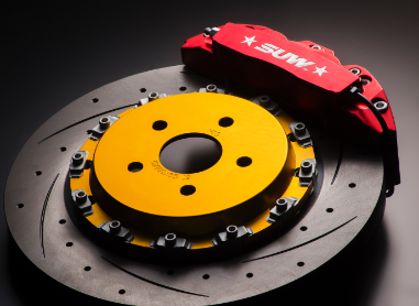 CLIMATEブレーキキャリパー